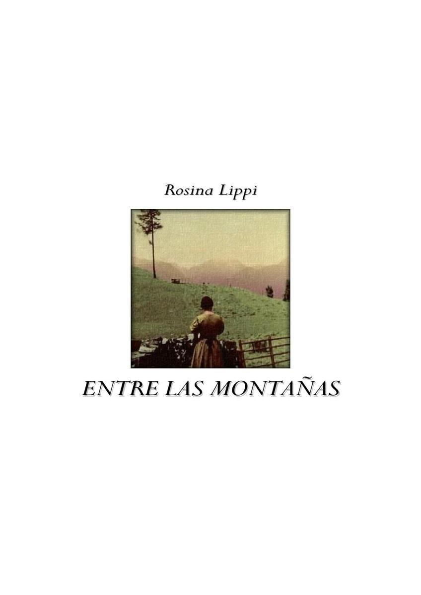Portada de Entre las montañas
